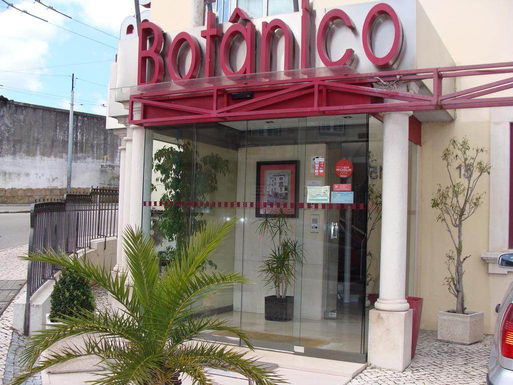Hotel Botanico De Coimbra Exterior photo